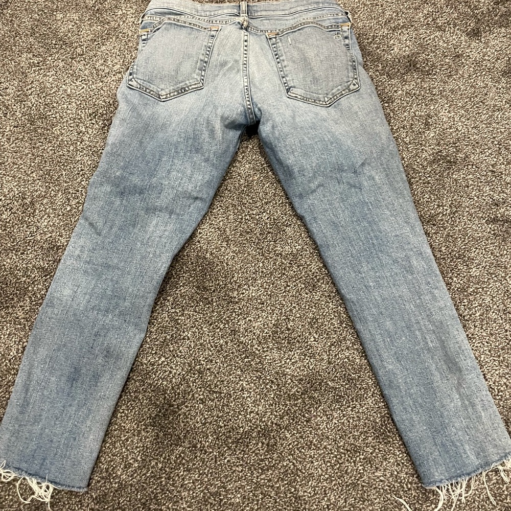 Rag and Bone capris 28